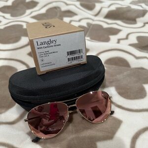 Langley Sunglasses with Carbonic Lenses